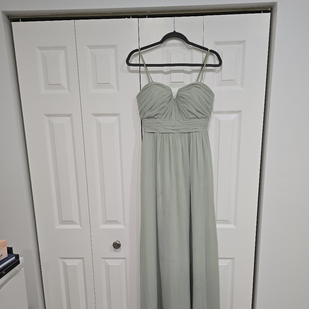 Azazie dress